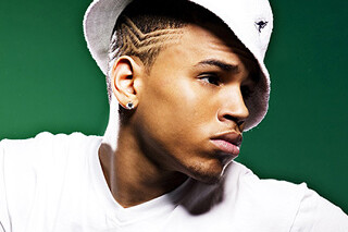 Graffiti. Chris Brown