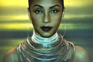 Soldier Of Love. Sade
