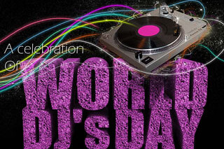 World DJ's day 2010