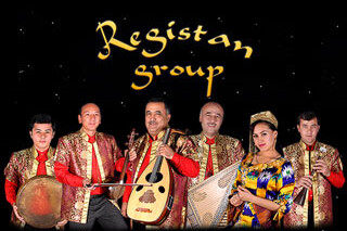 Концерт группы Registan