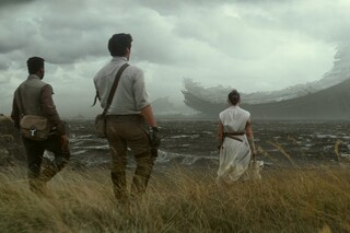 Звёздные Войны: Скайуокер. Восход