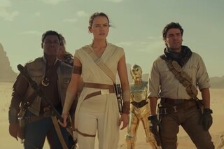 Звёздные Войны: Скайуокер. Восход