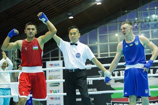 Сборная Узбекистана по боксу заняла первое место на Кубке Странджа