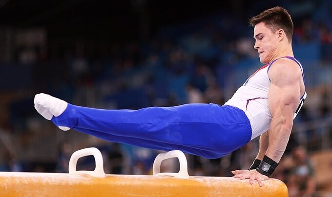 Badiiy gimnastika bo‘yicha erkaklar o‘rtasidagi Osiyo chempionati