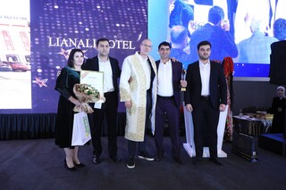 Награждение победителей Национальной премии гостеприимства 2023 прошло в Ташкенте