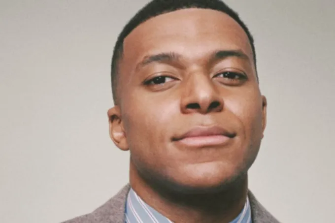 Futbolchi Kilian Mbappe Dior’ning global ambassadoriga aylandi