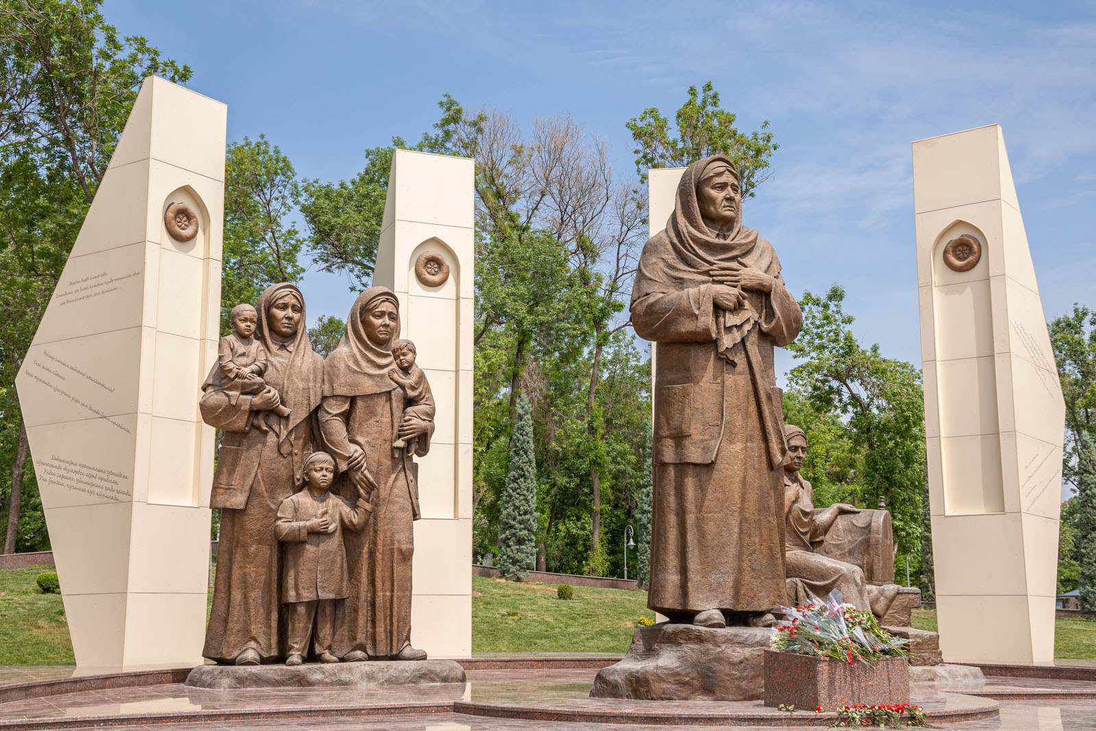 Ташкентский «Парк Победы»