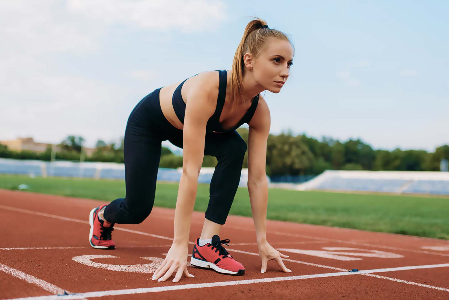 Female Runner