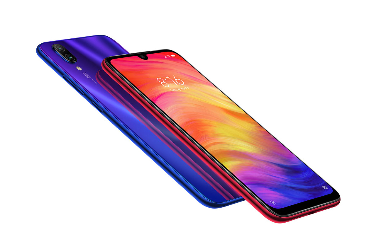 Обзор Redmi Note 7