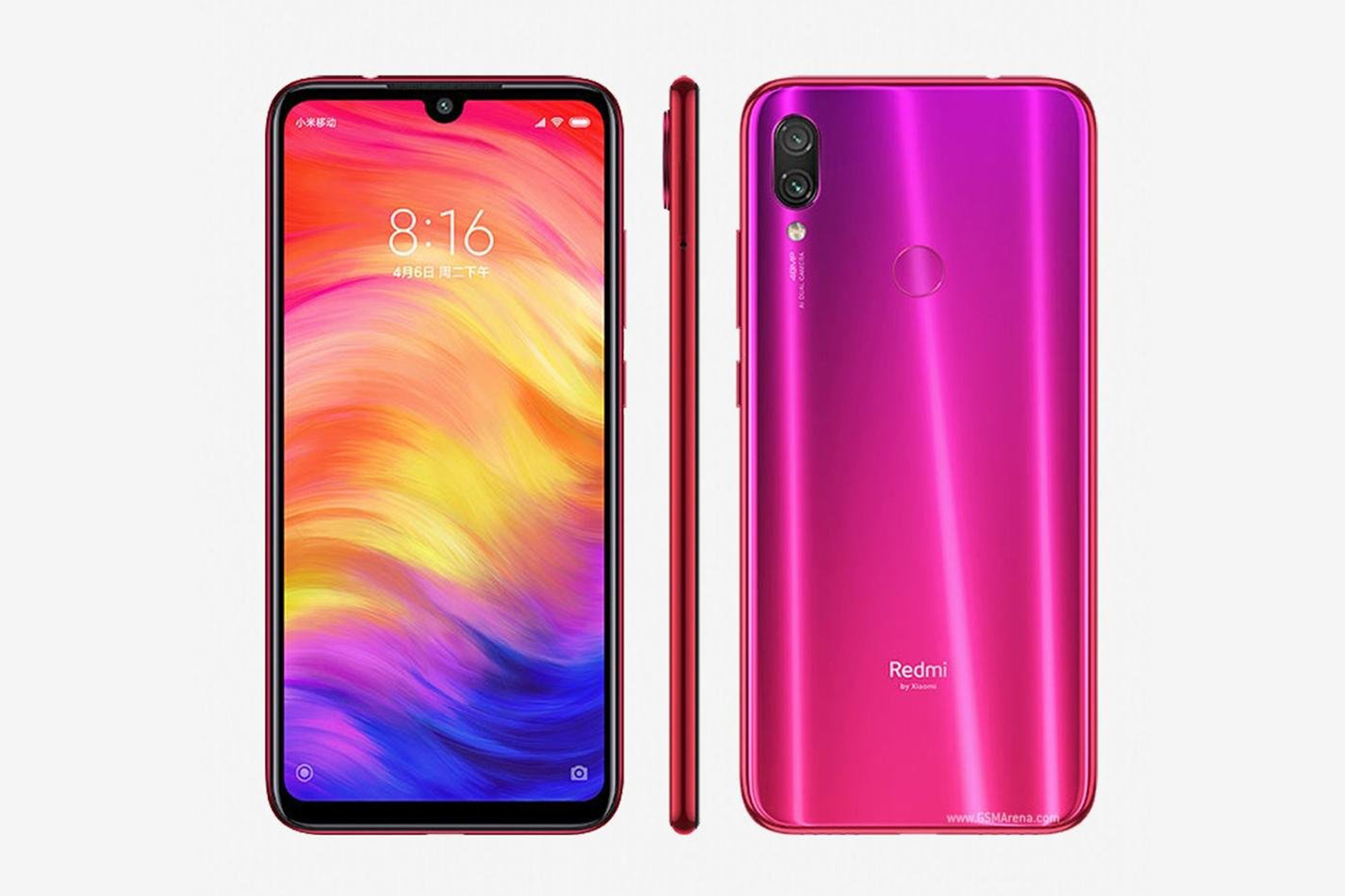 Обзор Redmi Note 7