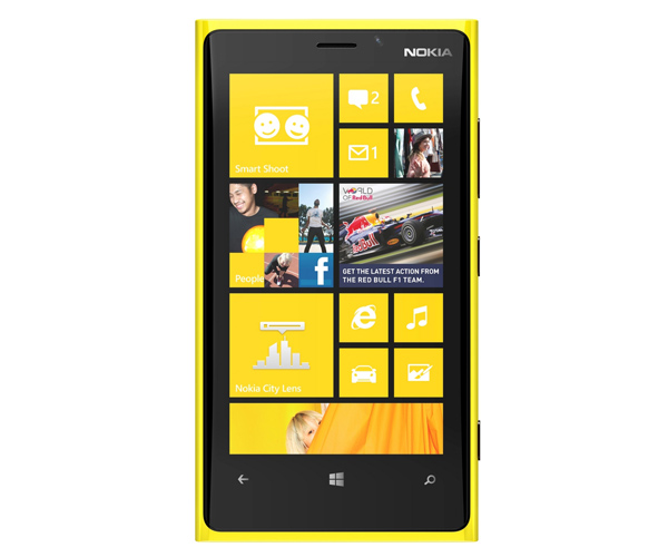 Как включить вспышку (фонарик) на телефоне HTC Windows Phone 8X (Yellow)