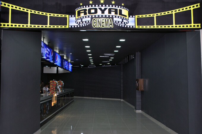 Samarqand darvoza cinema