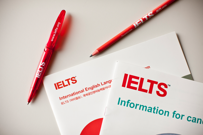 Открытие IDP IELTS Test Centre