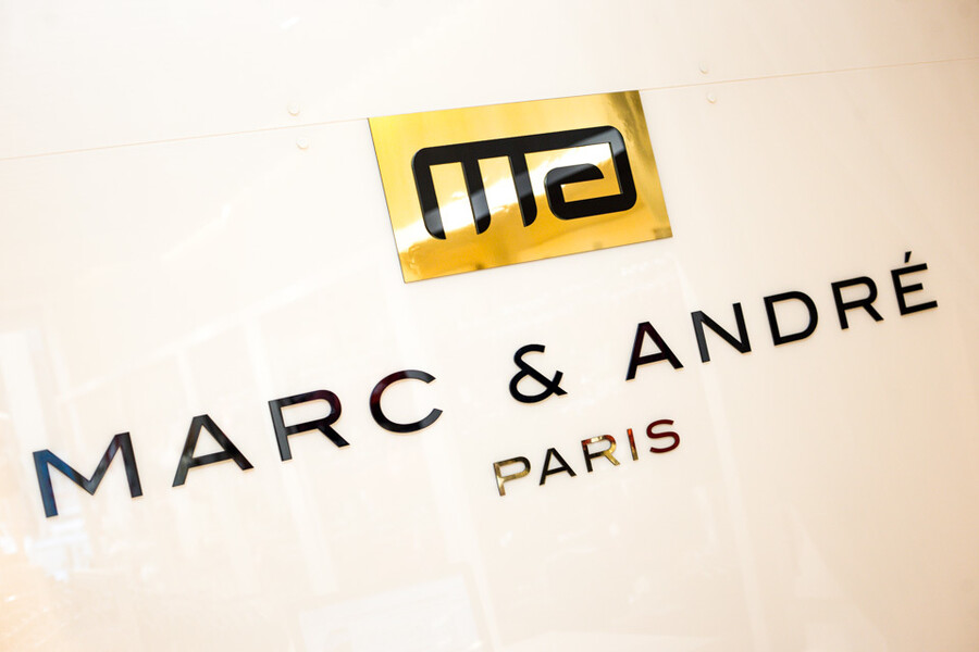 Marc&André — магазин французского нижнего белья и аксессуаров