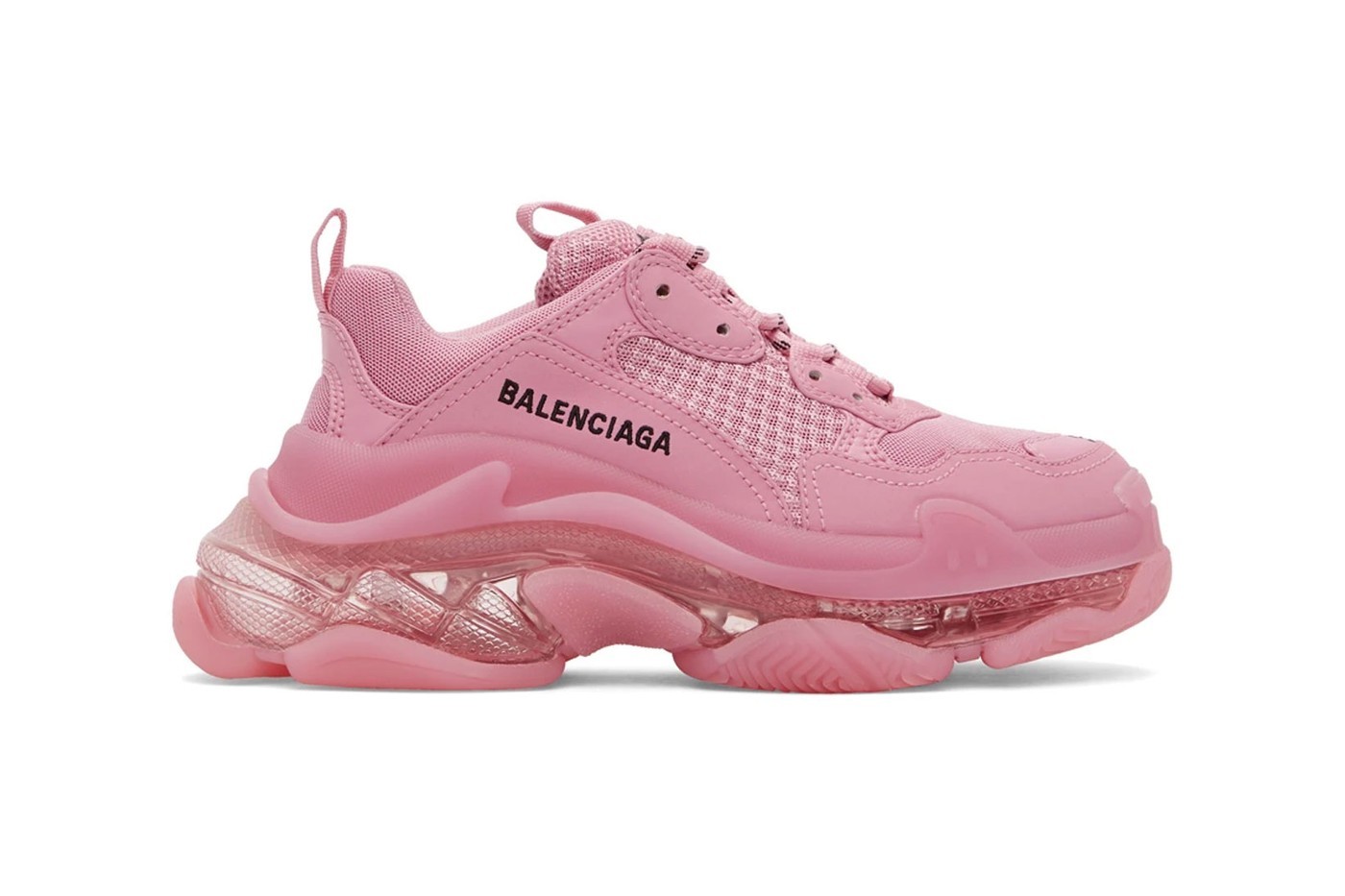 2020 balenciaga hot sale triple s