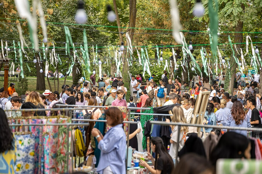 «Тепло» mahalliy brendlar festivali