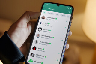 WhatsApp’ga ham kanallar funskiyasi qo‘shildi