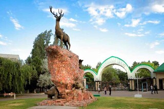 Ташкентский зоопарк отметил 99-летие