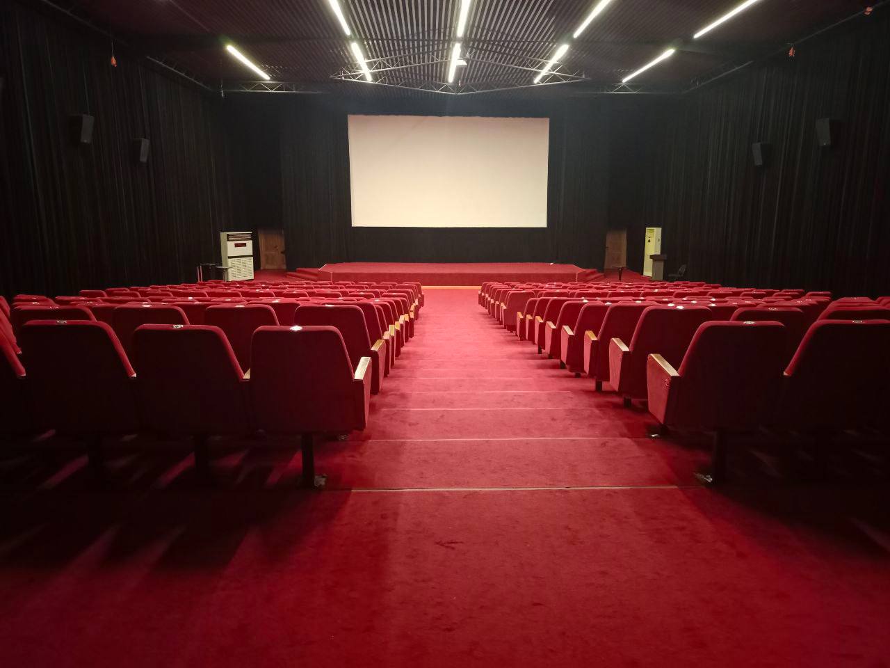 Next Cinema, кинотеатр, ул. Бабура, 6, Ташкент — Яндекс Карты