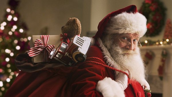Новогоднее шоу «Санта Клаус в Ташкенте»