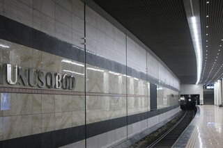 25-dekabrdan Yunusobod va Turkiston metro bekatlari faoliyati tiklandi