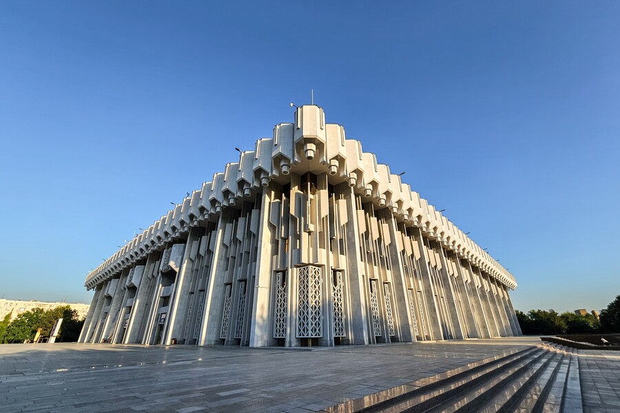 Музеи Ташкента, которые можно посетить не выходя из дома