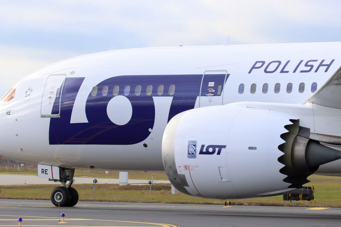 “LOT Polish Airlines” Toshkentdan Varshavaga to‘g‘ridan-to‘g‘ri reys yo‘lga qo‘yadi