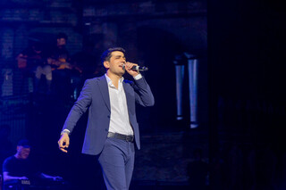 Jaloliddin Ahmadaliyev konserti