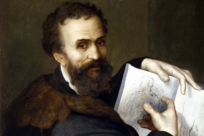 Лекция на тему: «Микеланджело и его вклад в искусство эпохи Возрождения»