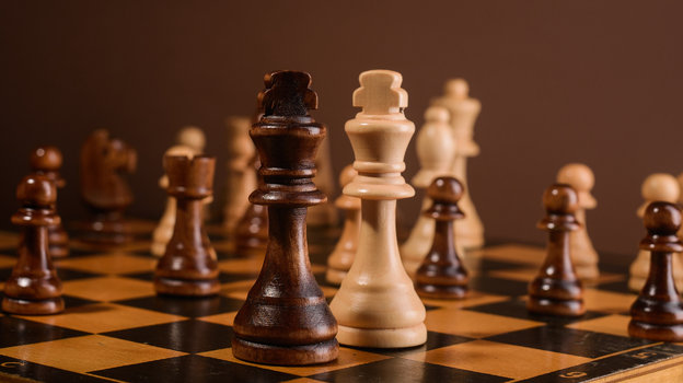 Лекция на тему: «Как играть в шахматы, если ты не шахматист»