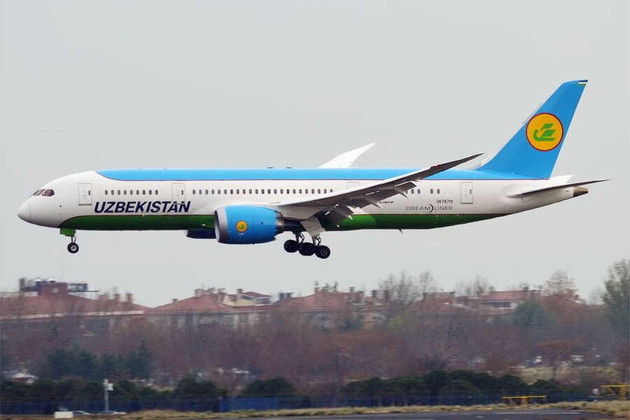 Uzbekistan Airways qator xalqaro reyslarga chegirma e‘lon qildi