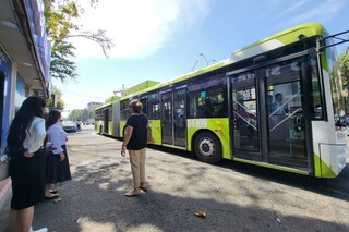 Toshkent jamoat transportida chipta narxi oshirilishi mumkin