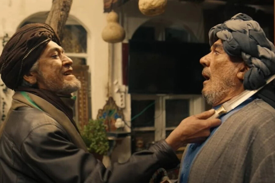 Javohir Zokirov va Tohir Saidov bosh rollarni oʻynagan qozoq kinosi: "Афган" filmiga taqriz