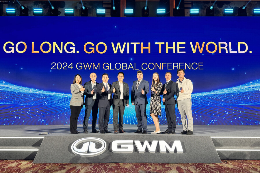 2024 GWM Global Conference: Haval проиллюстрировал путь глобального развития