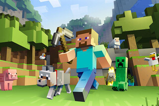 Netflix анонсировал мультсериал по игре Minecraft