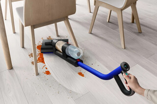 Представлена механическая швабра Dyson за $700