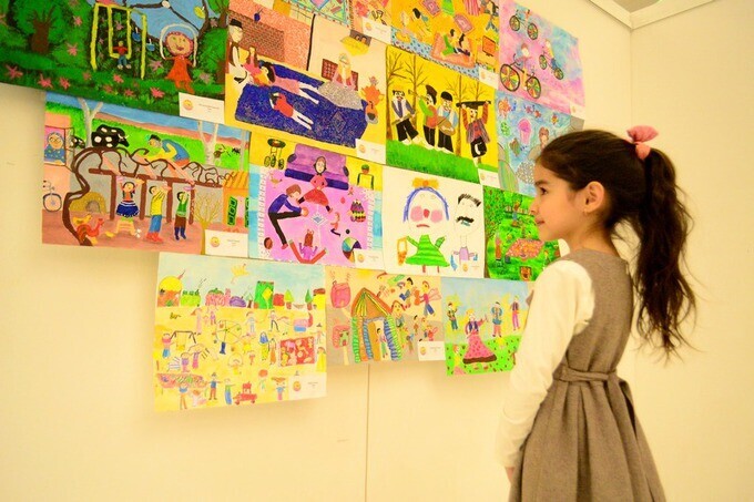 Выставка-конкурс детского рисунка «Кузмунчок-2024»