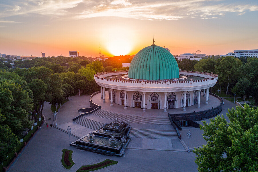 В музеях Ташкента пройдет день открытых дверей