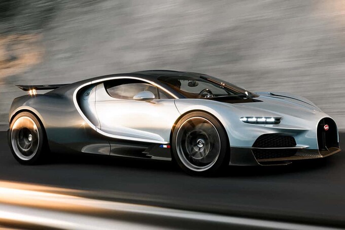 Bugatti Tourbillon: представлен гиперкар с механикой дороже 51 миллиарда сумов