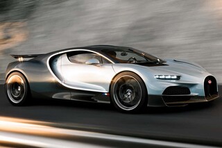 Bugatti Tourbillon: представлен гиперкар с механикой дороже 51 миллиарда сумов