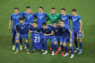 Oʻzbekiston – Turkmaniston futbol uchrashuvi