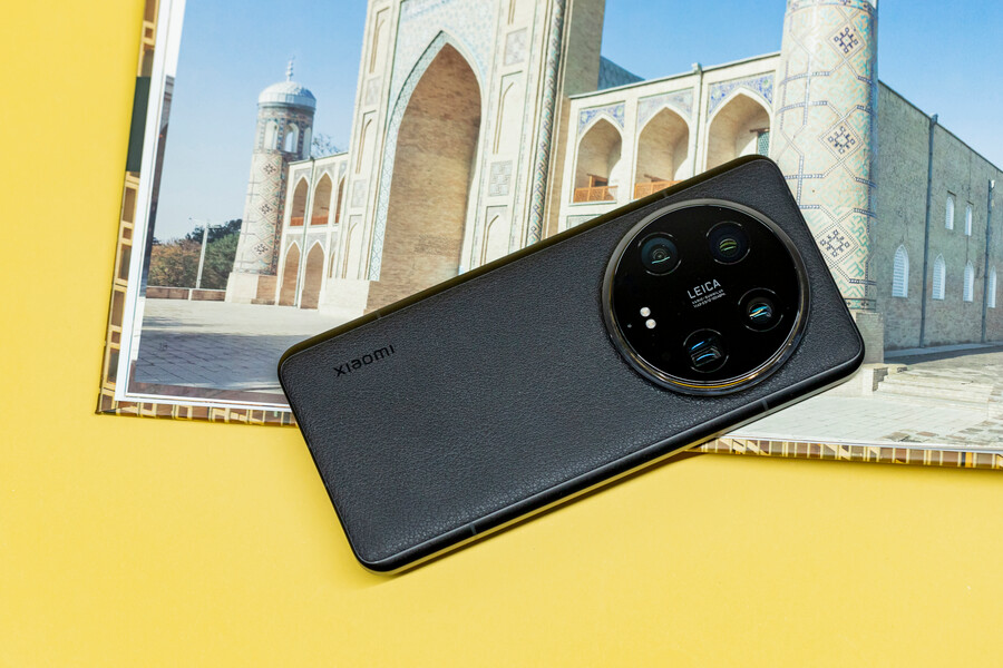 Обзор Xiaomi 14 Ultra — стильный фотограф в кармане