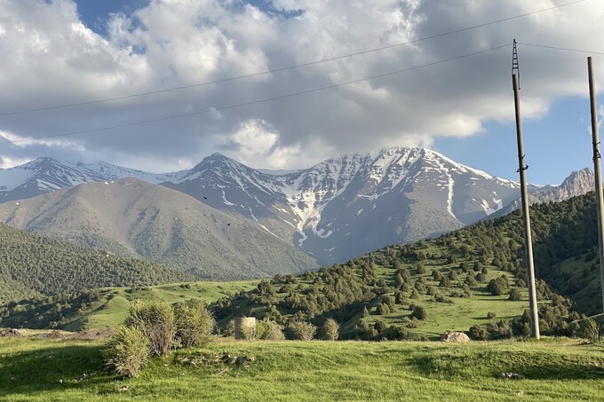 Zominda boʻlib oʻtadigan II Xalqaro maqom san’ati festivali doirasida yutuqli tanlov e'lon qilindi