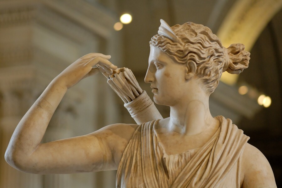 Авторская лекция и воркшоп «Образ женщины в греческой мифологии»