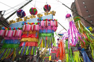 Tanabata festivali