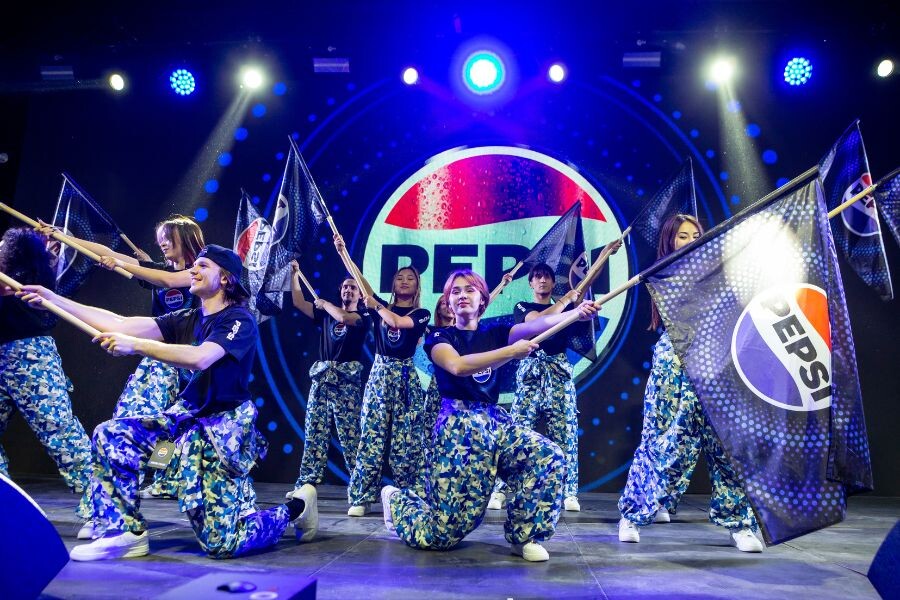 «Ждите в своем городе»: фестиваль Pepsi стартовал