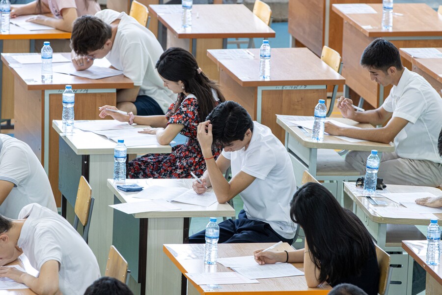 OTMlarga kirish test sinovlari sanasi ma’lum qilindi