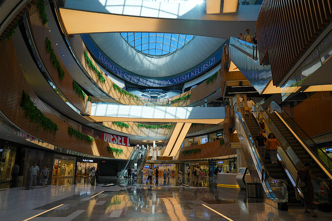 Tashkent City Mall приглашает на празднование Курбан хайита в атмосфере особых впечатлений 