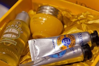 Акция в L’Occitane 