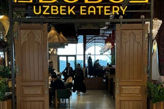 Boboy Uzbek Eatery